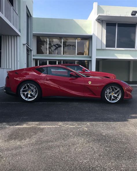 gucci ferrari|Gucci Mane & His New Ferrari 812 Superfast.